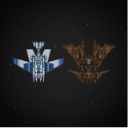 Pixel Space Shooter - STARTER asset store icon